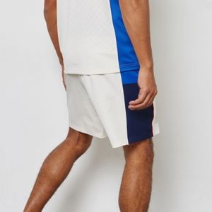 NEW Adidas Pharrell Williams NY Tennis Shorts NEW Adidas Pharrell Williams NY Tennis Shorts